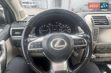 Внедорожник / Кроссовер Lexus GX 2020 в 