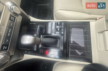 Внедорожник / Кроссовер Lexus GX 2020 в 
