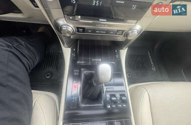 Внедорожник / Кроссовер Lexus GX 2020 в 