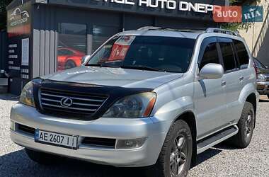 Внедорожник / Кроссовер Lexus GX 2007 в 