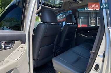 Внедорожник / Кроссовер Lexus GX 2007 в 