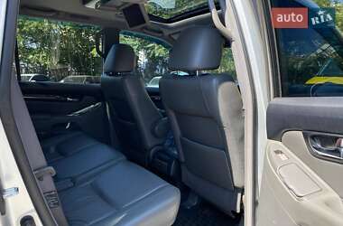 Внедорожник / Кроссовер Lexus GX 2007 в 