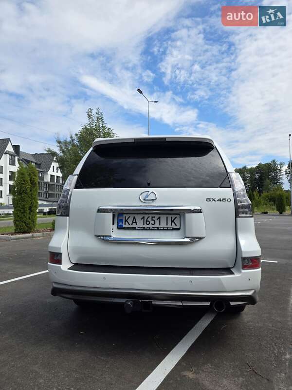 Внедорожник / Кроссовер Lexus GX 2018 в Киеве