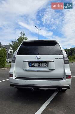 Внедорожник / Кроссовер Lexus GX 2018 в 