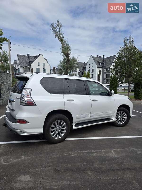 Внедорожник / Кроссовер Lexus GX 2018 в Киеве