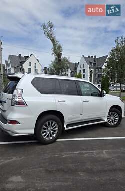 Внедорожник / Кроссовер Lexus GX 2018 в 