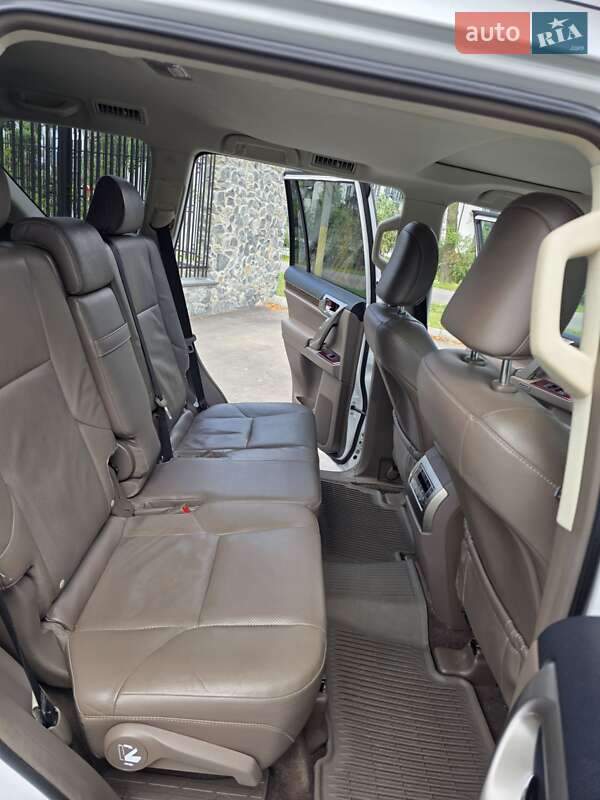 Внедорожник / Кроссовер Lexus GX 2018 в Киеве