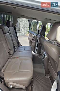 Внедорожник / Кроссовер Lexus GX 2018 в 