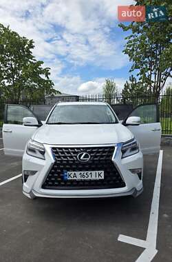 Внедорожник / Кроссовер Lexus GX 2018 в 