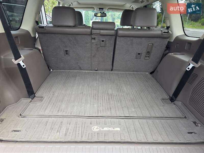 Внедорожник / Кроссовер Lexus GX 2018 в Киеве