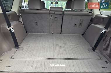 Внедорожник / Кроссовер Lexus GX 2018 в 