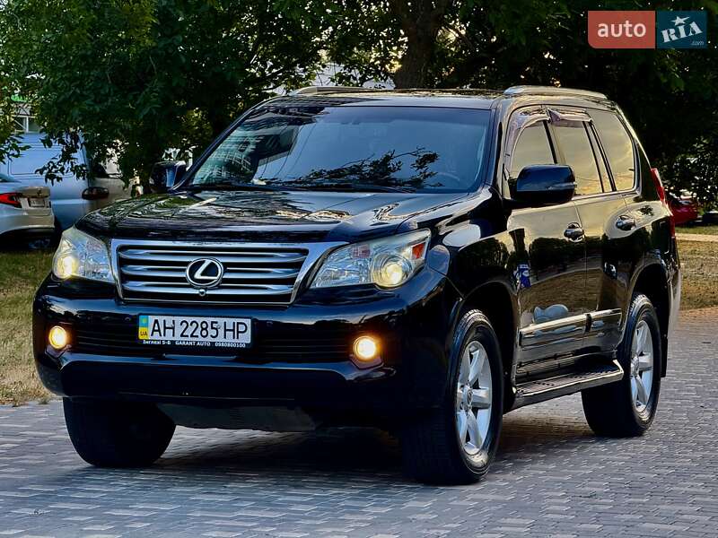 Внедорожник / Кроссовер Lexus GX 2013 в Одессе
