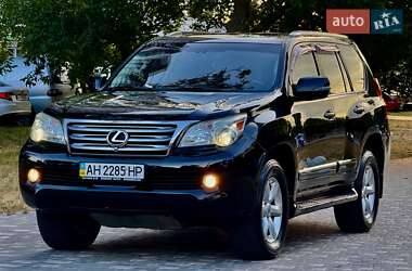 Внедорожник / Кроссовер Lexus GX 2013 в 