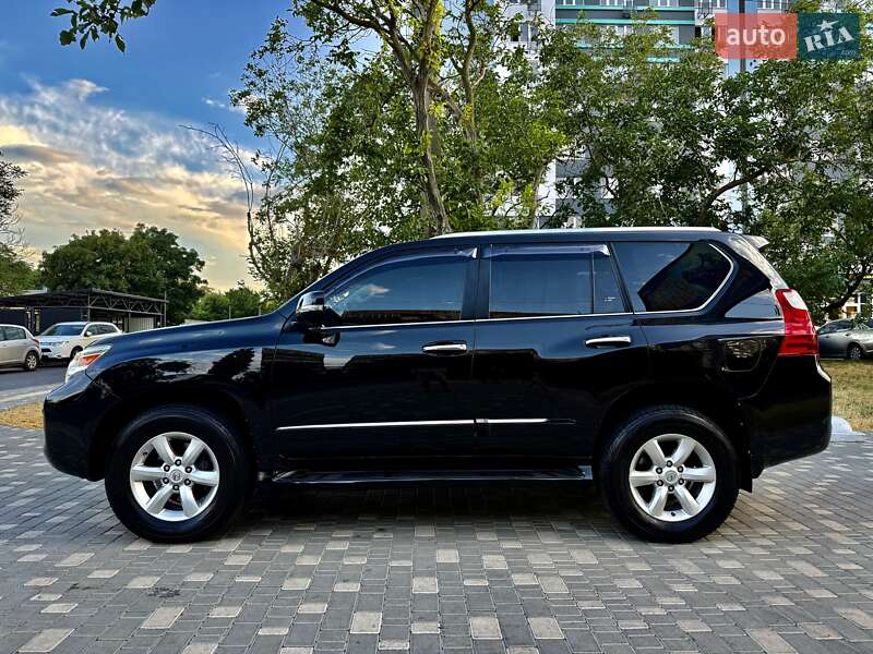 Внедорожник / Кроссовер Lexus GX 2013 в Одессе