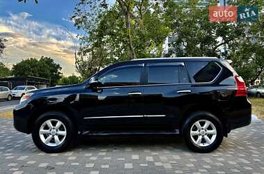 Внедорожник / Кроссовер Lexus GX 2013 в 