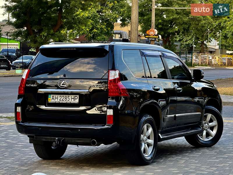 Внедорожник / Кроссовер Lexus GX 2013 в Одессе