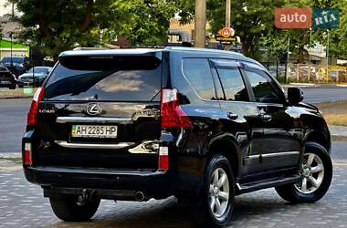 Внедорожник / Кроссовер Lexus GX 2013 в 