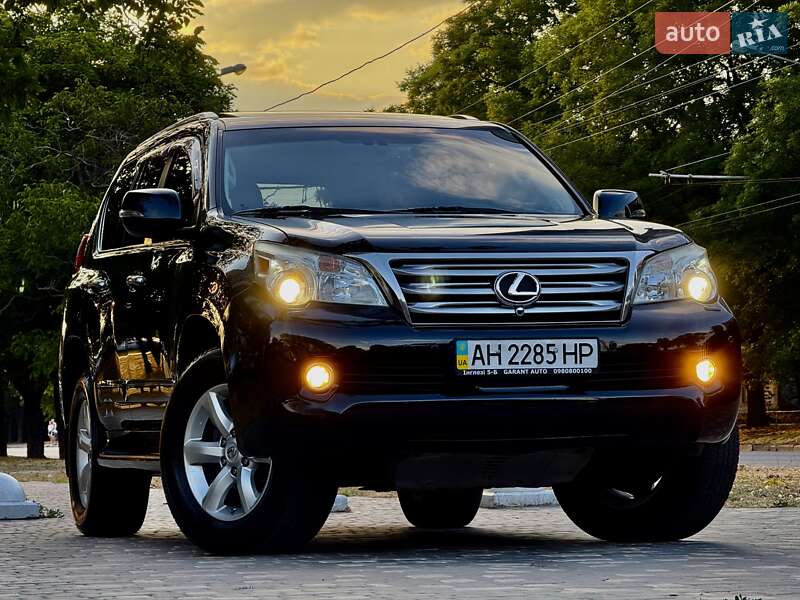 Внедорожник / Кроссовер Lexus GX 2013 в Одессе