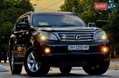 Внедорожник / Кроссовер Lexus GX 2013 в 
