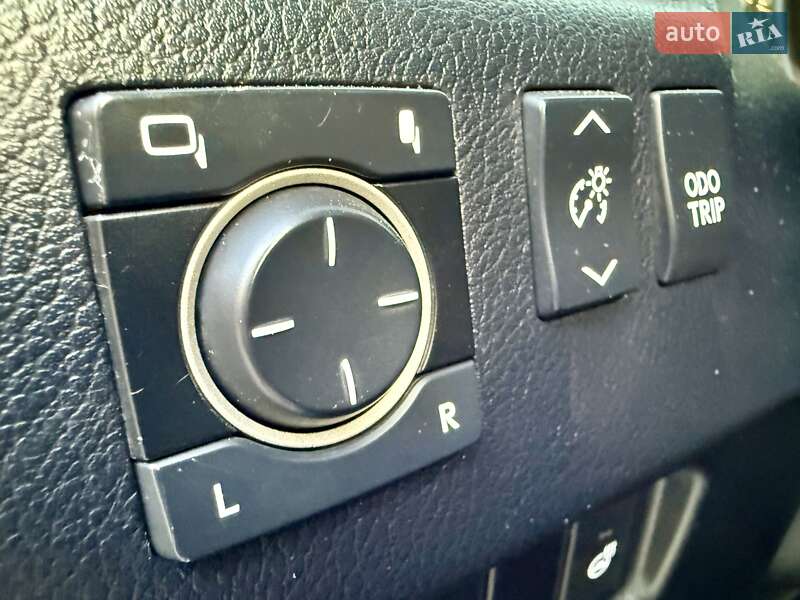 Внедорожник / Кроссовер Lexus GX 2013 в Одессе