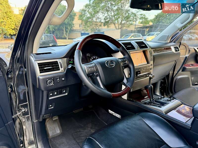 Внедорожник / Кроссовер Lexus GX 2013 в Одессе