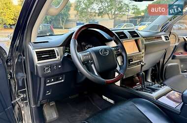 Внедорожник / Кроссовер Lexus GX 2013 в 