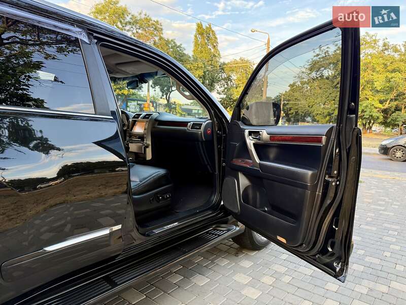 Внедорожник / Кроссовер Lexus GX 2013 в Одессе