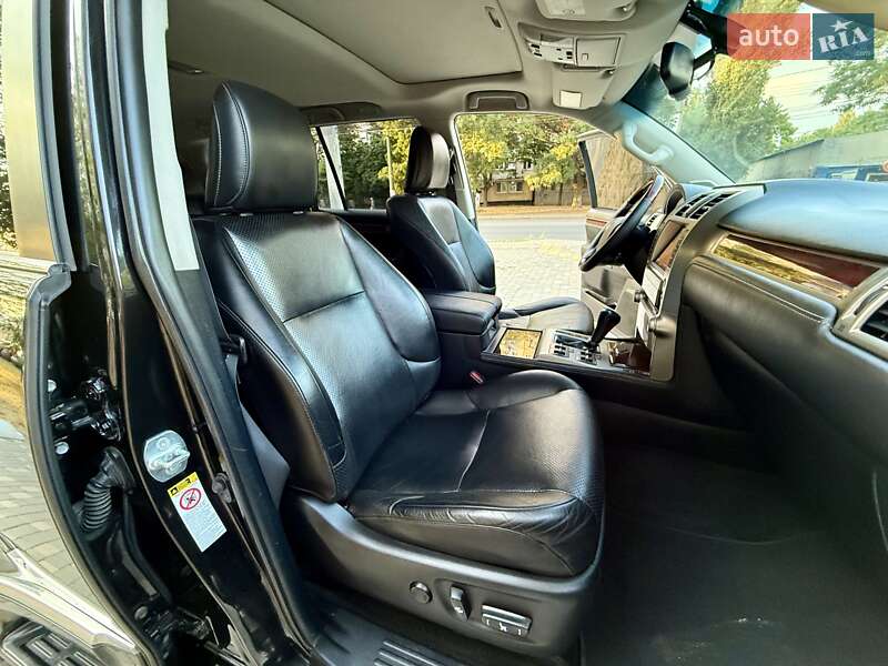 Внедорожник / Кроссовер Lexus GX 2013 в Одессе