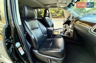 Внедорожник / Кроссовер Lexus GX 2013 в 