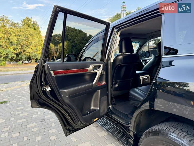 Внедорожник / Кроссовер Lexus GX 2013 в Одессе