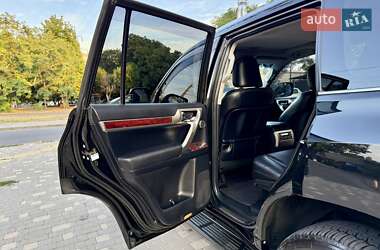 Внедорожник / Кроссовер Lexus GX 2013 в 