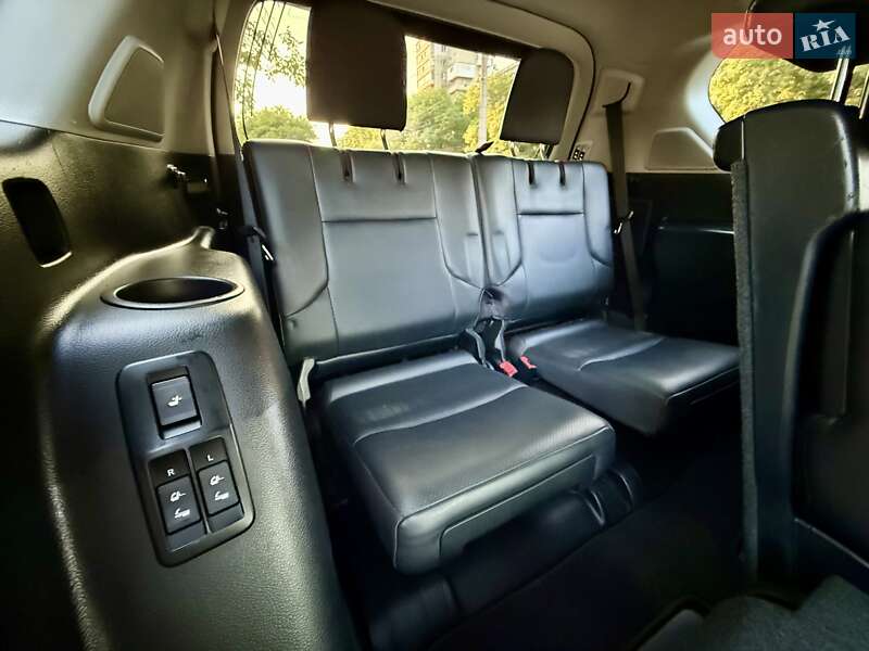 Внедорожник / Кроссовер Lexus GX 2013 в Одессе