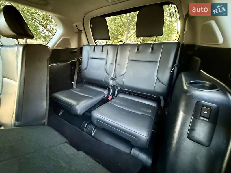 Внедорожник / Кроссовер Lexus GX 2013 в Одессе