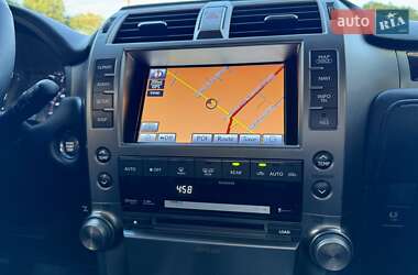 Внедорожник / Кроссовер Lexus GX 2013 в 