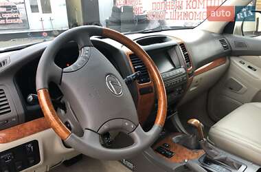 Внедорожник / Кроссовер Lexus GX 2005 в 