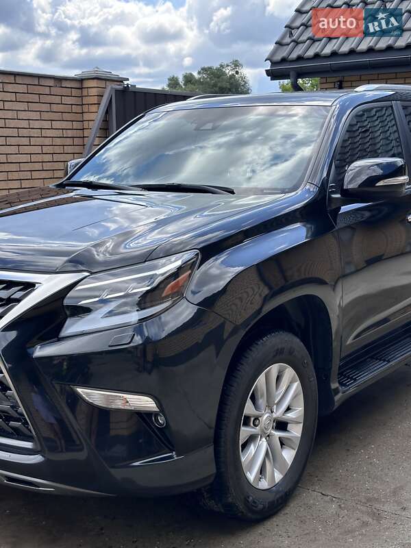 Внедорожник / Кроссовер Lexus GX 2021 в Киеве