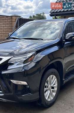 Внедорожник / Кроссовер Lexus GX 2021 в 