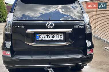 Внедорожник / Кроссовер Lexus GX 2021 в 