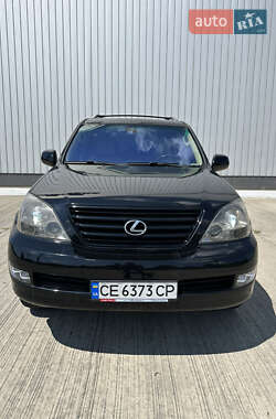 Внедорожник / Кроссовер Lexus GX 2005 в Черновцах