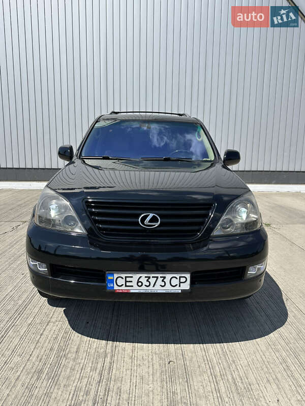 Lexus GX 2005