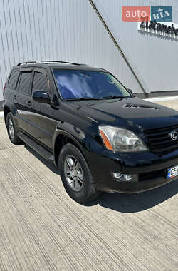 Внедорожник / Кроссовер Lexus GX 2005 в 