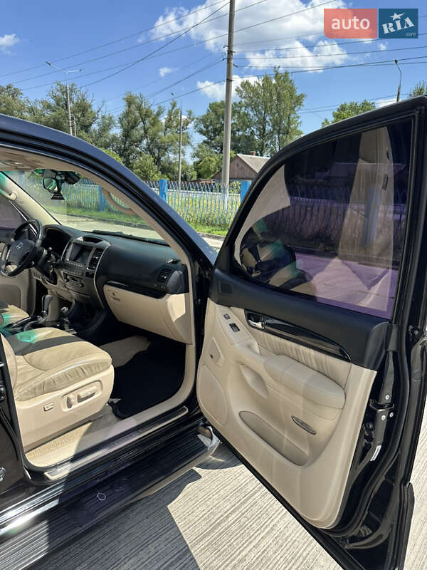 Внедорожник / Кроссовер Lexus GX 2005 в Черновцах