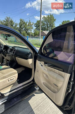 Внедорожник / Кроссовер Lexus GX 2005 в 