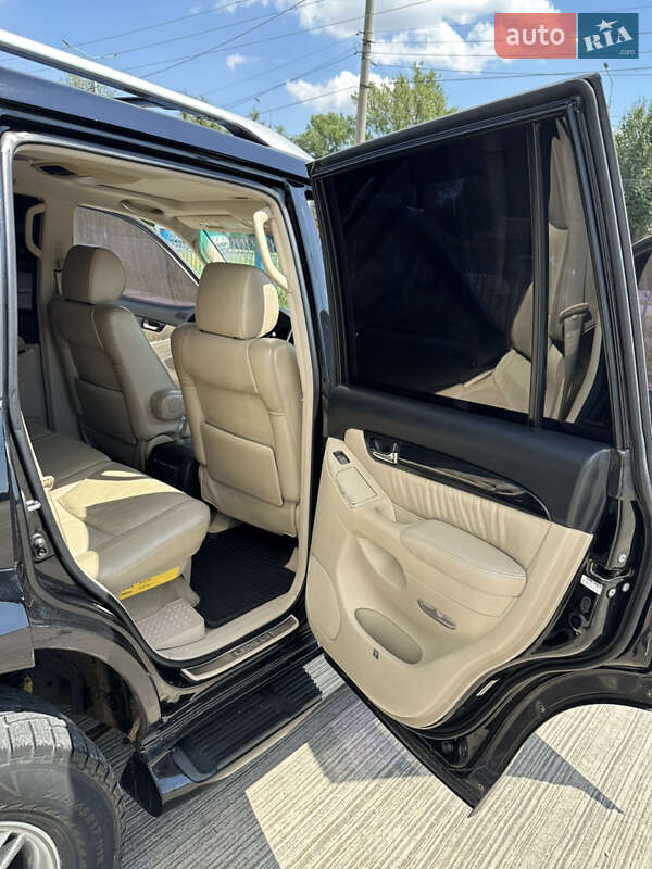 Внедорожник / Кроссовер Lexus GX 2005 в Черновцах