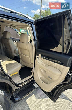 Внедорожник / Кроссовер Lexus GX 2005 в 