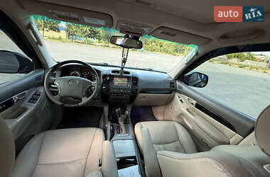 Внедорожник / Кроссовер Lexus GX 2006 в Днепре