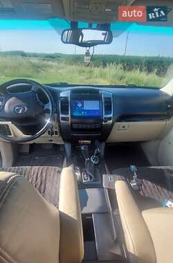 Внедорожник / Кроссовер Lexus GX 2005 в 