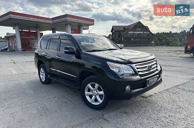 Внедорожник / Кроссовер Lexus GX 2011 в 