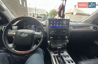 Внедорожник / Кроссовер Lexus GX 2011 в 