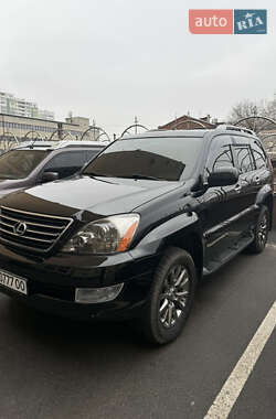 Внедорожник / Кроссовер Lexus GX 2008 в 